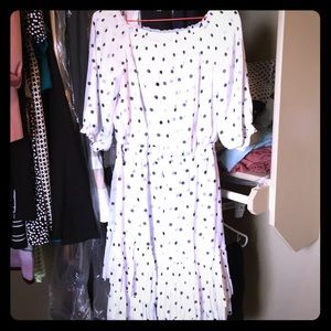 White House black market dress NEW